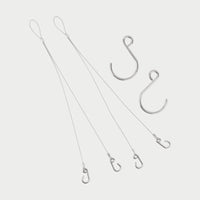 Alton Goods Ultralight Grill Hangers loose