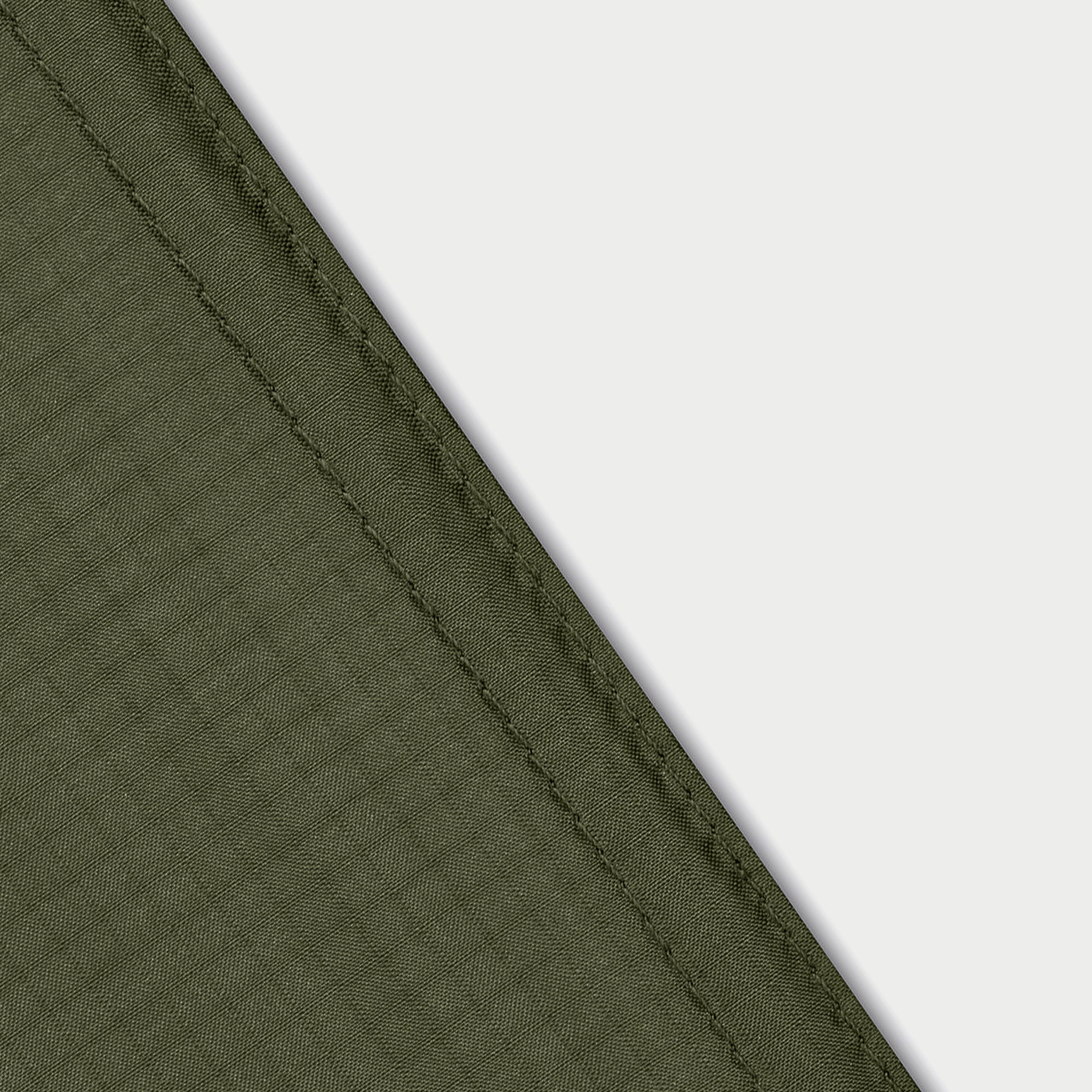 Alton Goods Ultralight Groundsheet Stitching