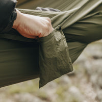 Alton Goods Ultralight Hammock Pocket