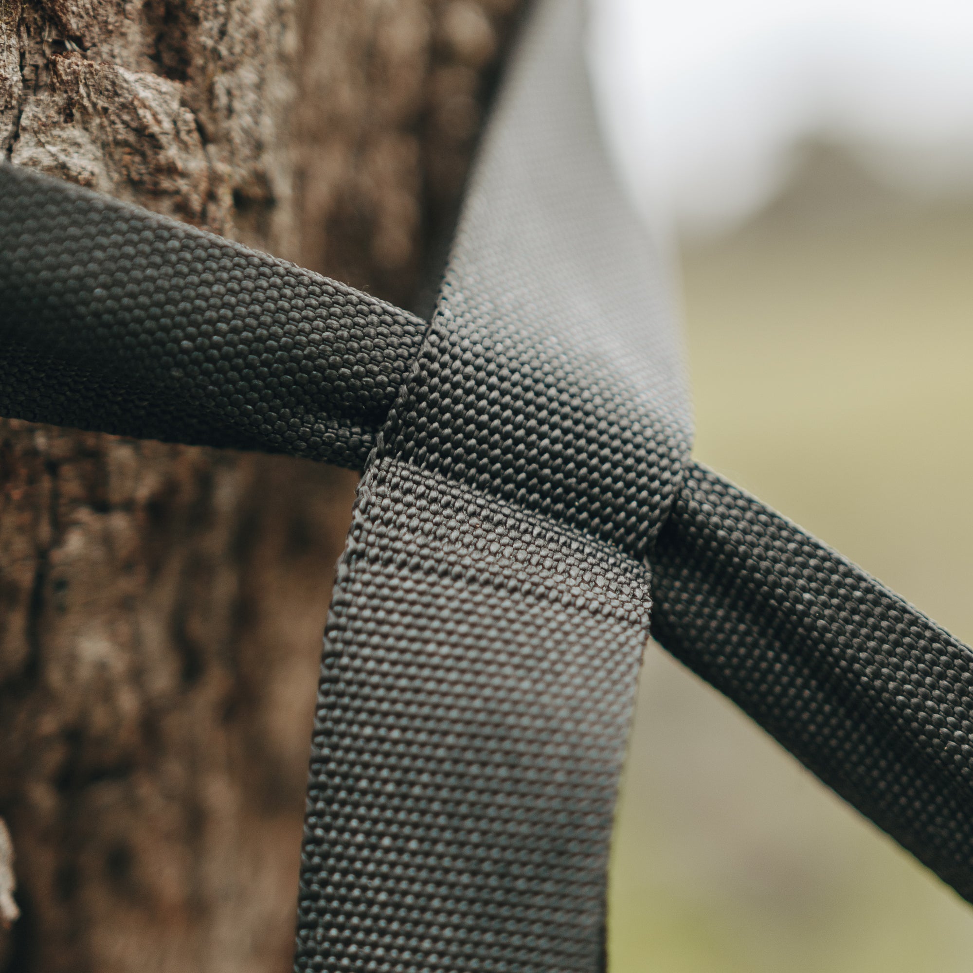 Webbing cross straps