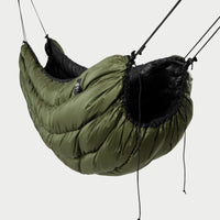 End of Alton Goods Ultralight Underquilt