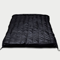 Alton Goods Ultralight Underquilt opened