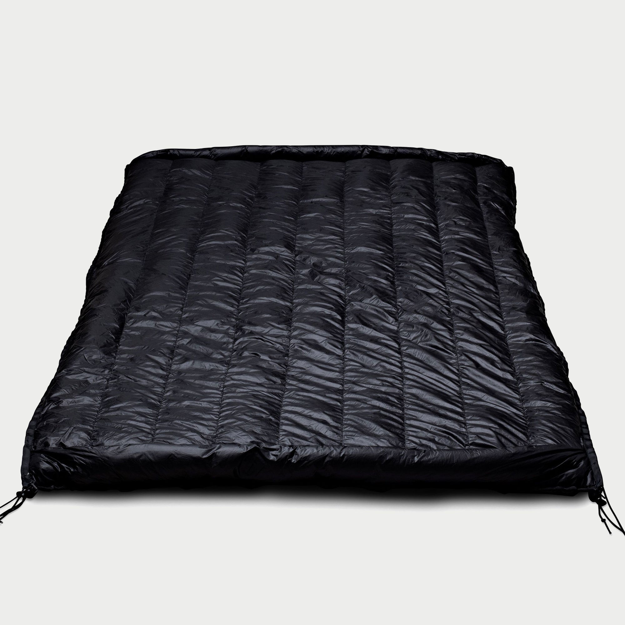 Alton Goods Ultralight Underquilt opened