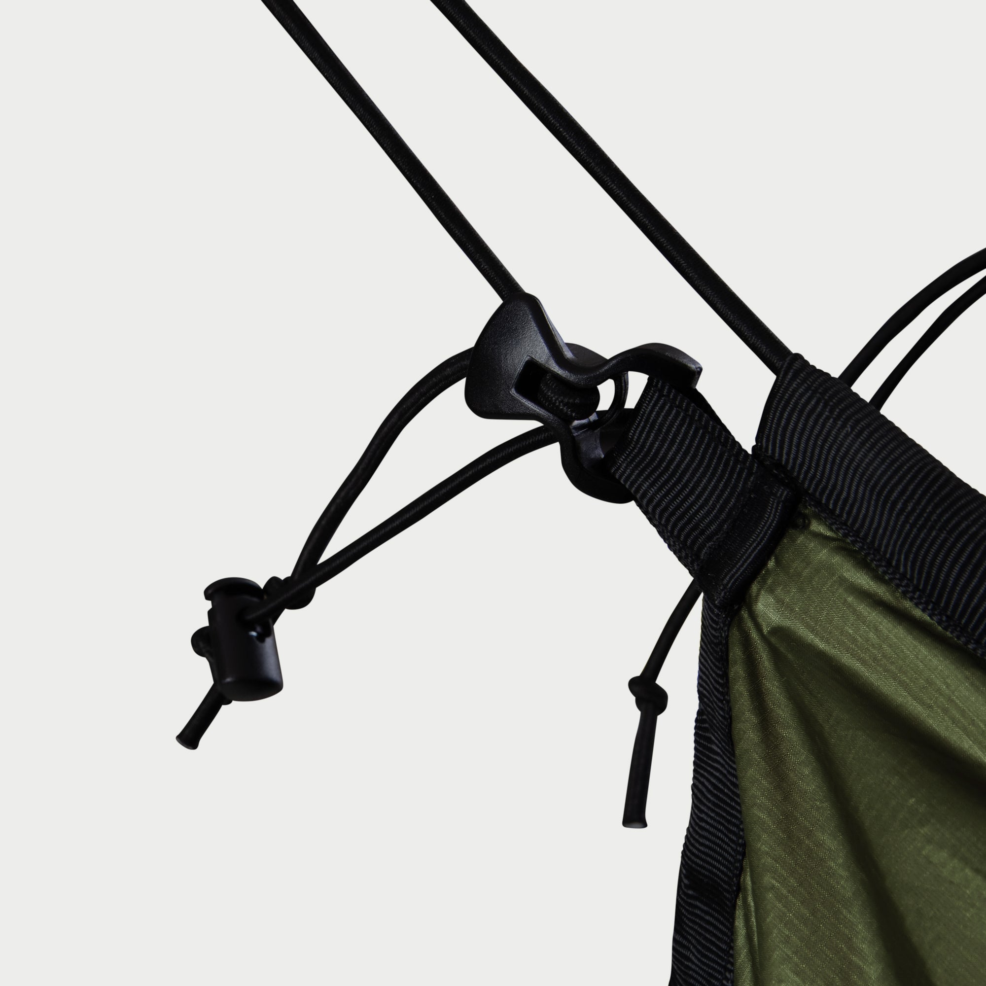 Alton Goods Ultralight Underquilt attachment