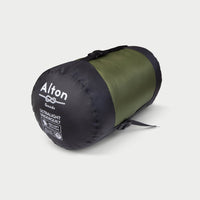 Alton Goods Ultralight Underquilt in bag