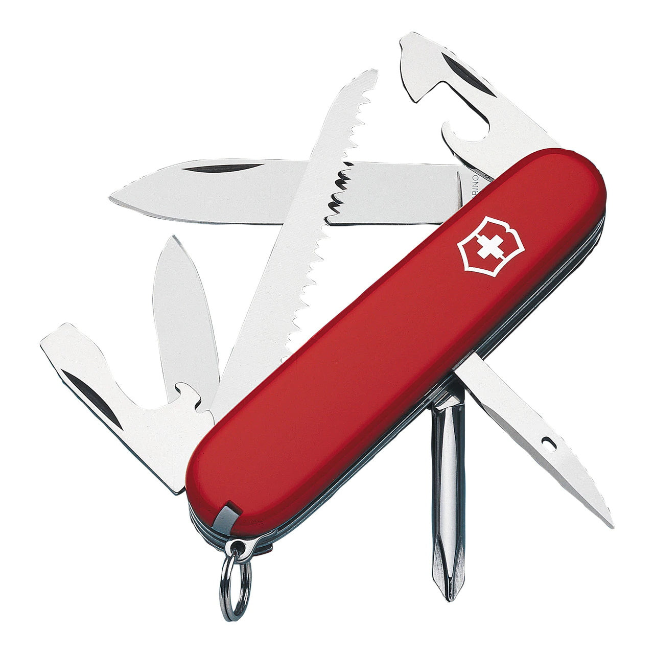 Victorinox Hiker Swiss Army Knife