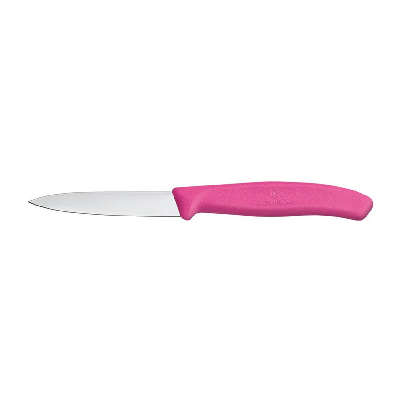 Victorinox Straight Edge Paring Knife Pink