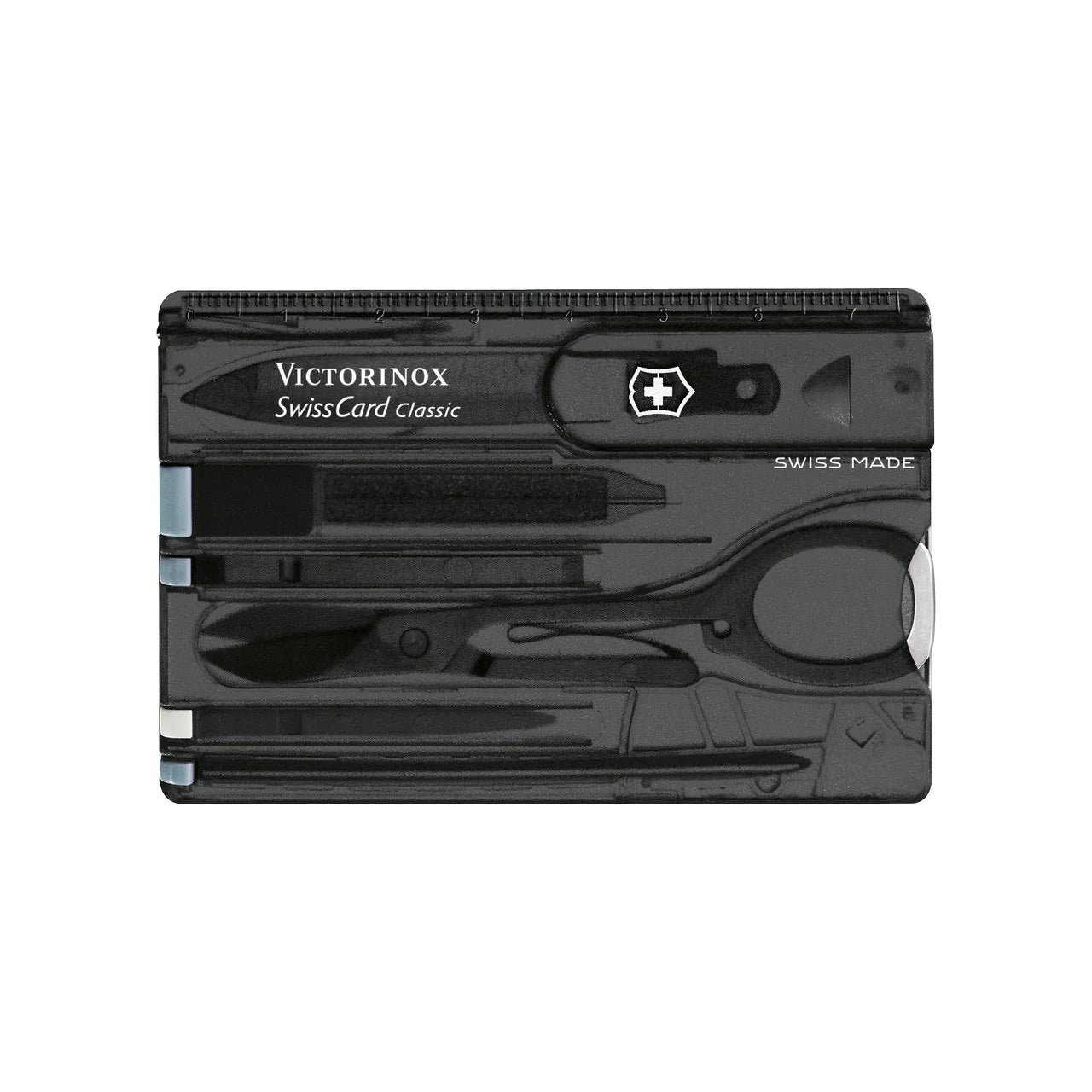 Victorinox Swiss Card Classic Black