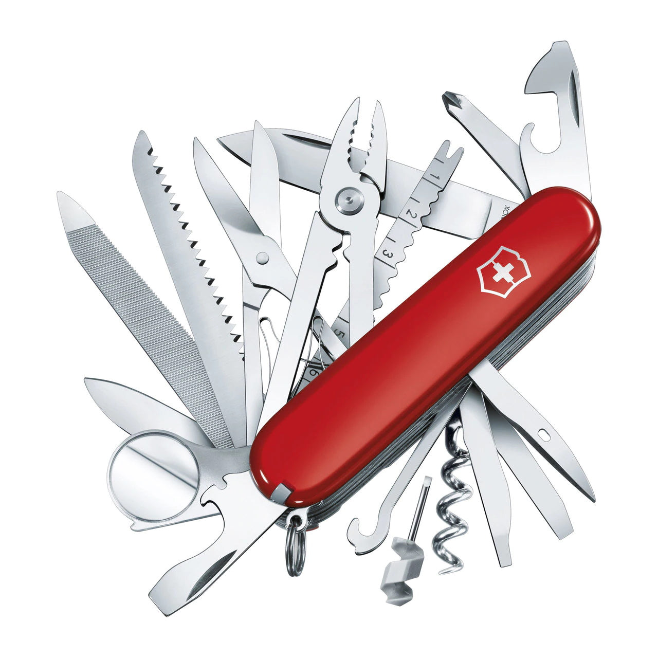 Victorinox Swiss Champ Swiss Army Knife