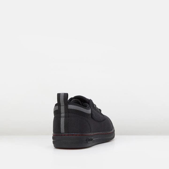 Back of Volley Steel Toe Safety Shoe