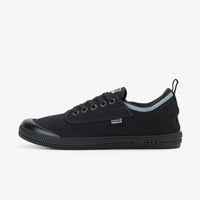 Instep of Volley International Low Shoe in Black/Grey
