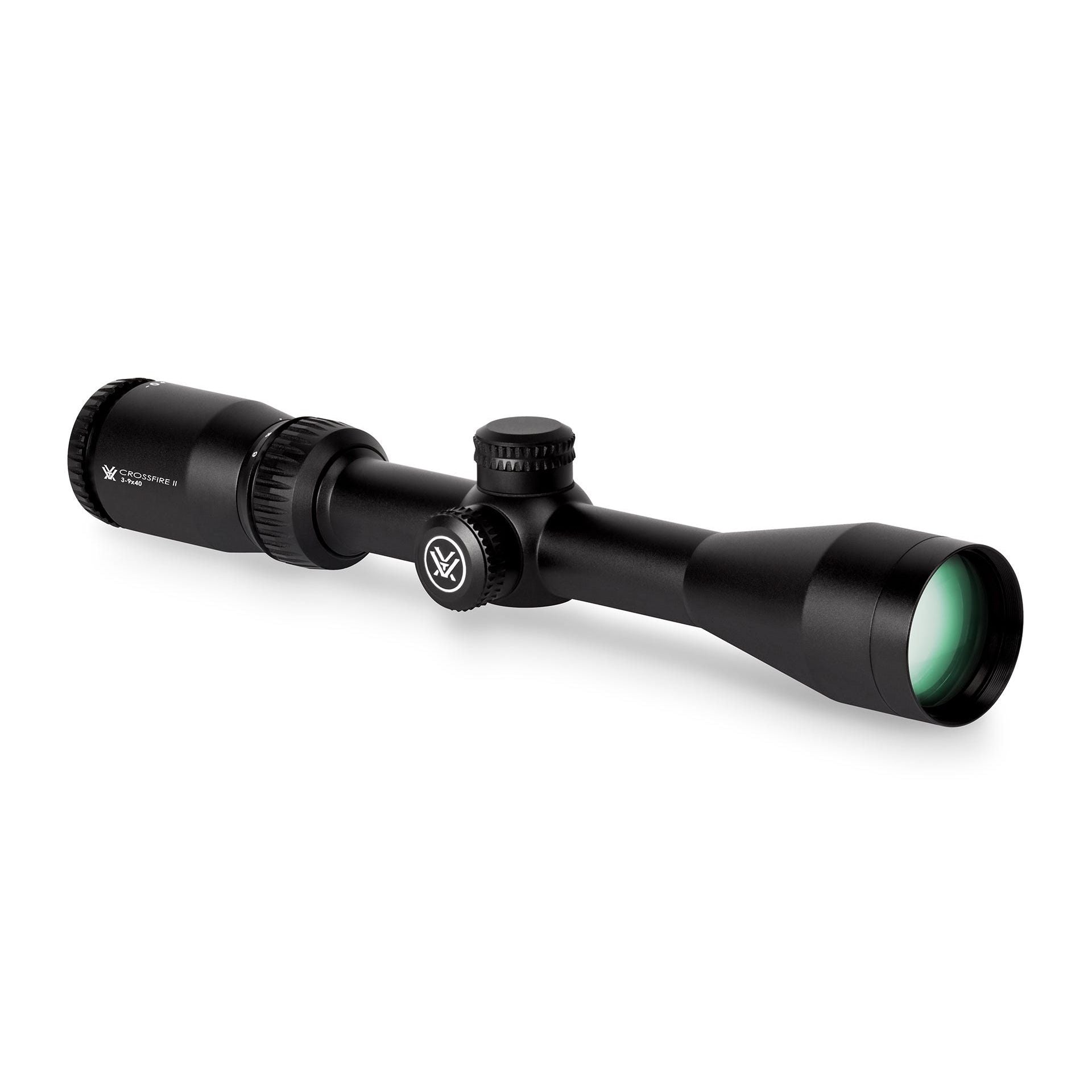 Vortex Crossfire II 3-9X40 V-Plex Reticle Riflescope