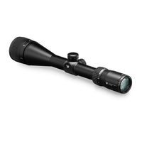 Back of Vortex Crossfire II 4-16X50 AO BDC Deadhold Riflescope