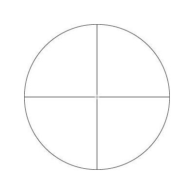 Vortex Crossfire II 4-16X50 AO BDC Deadhold Riflescope Reticle