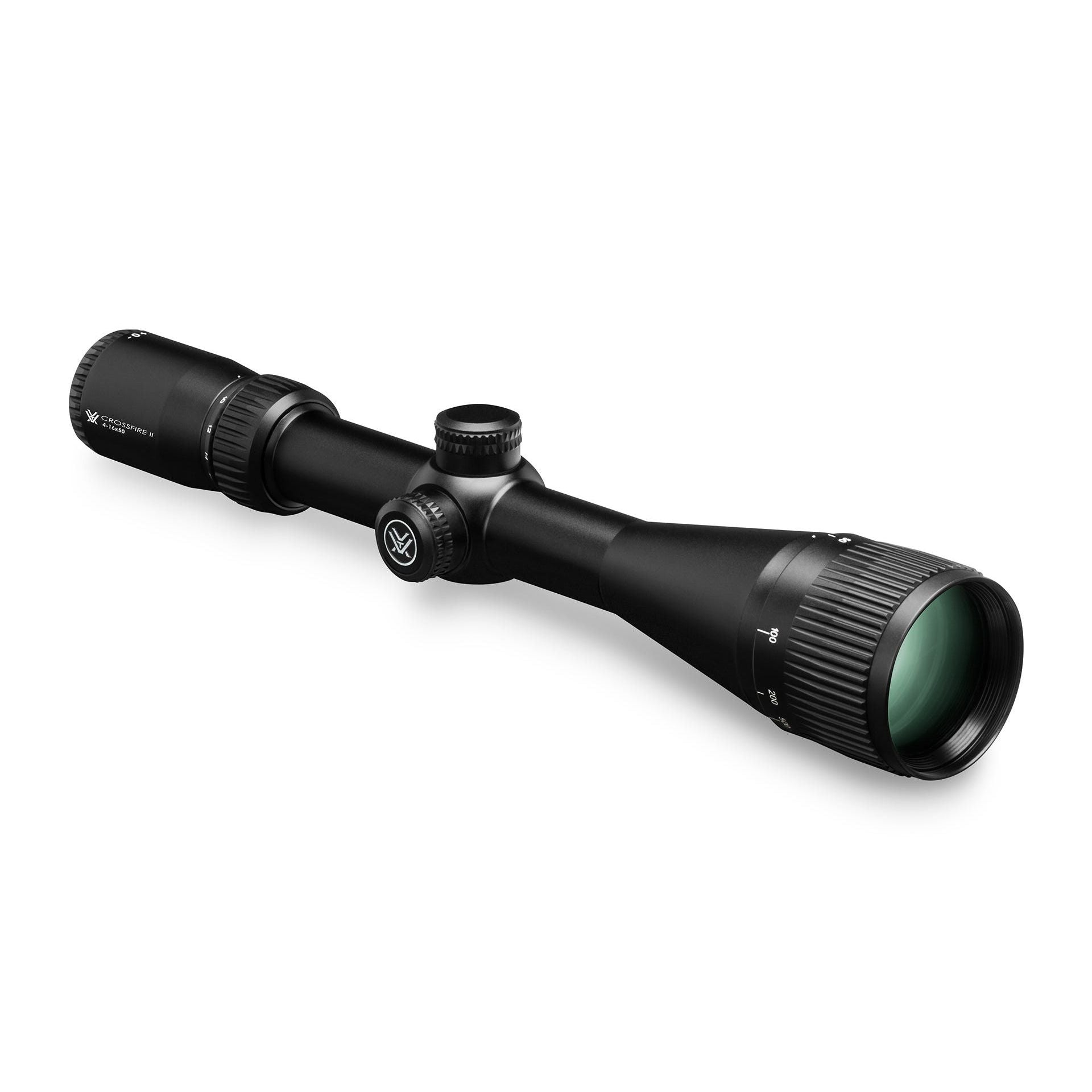 Vortex Crossfire II 4-16X50 AO BDC Deadhold Riflescope