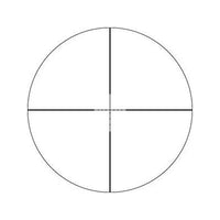 Vortex Crossfire II 6-24X50 AO BDC Riflescope Reticle