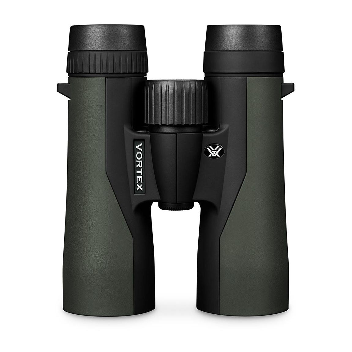 Top of Vortex Crossfire HD 10X42 Binoculars