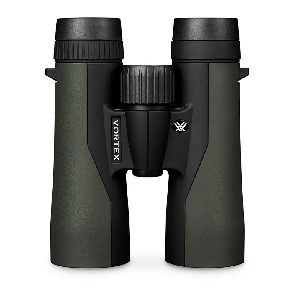 Top of Vortex Crossfire HD 8X42 Binoculars