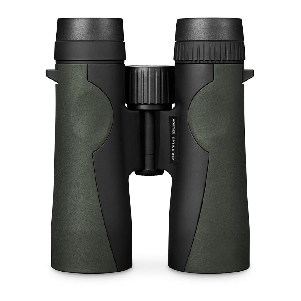 Bottom of Vortex Crossfire HD 8X42 Binoculars