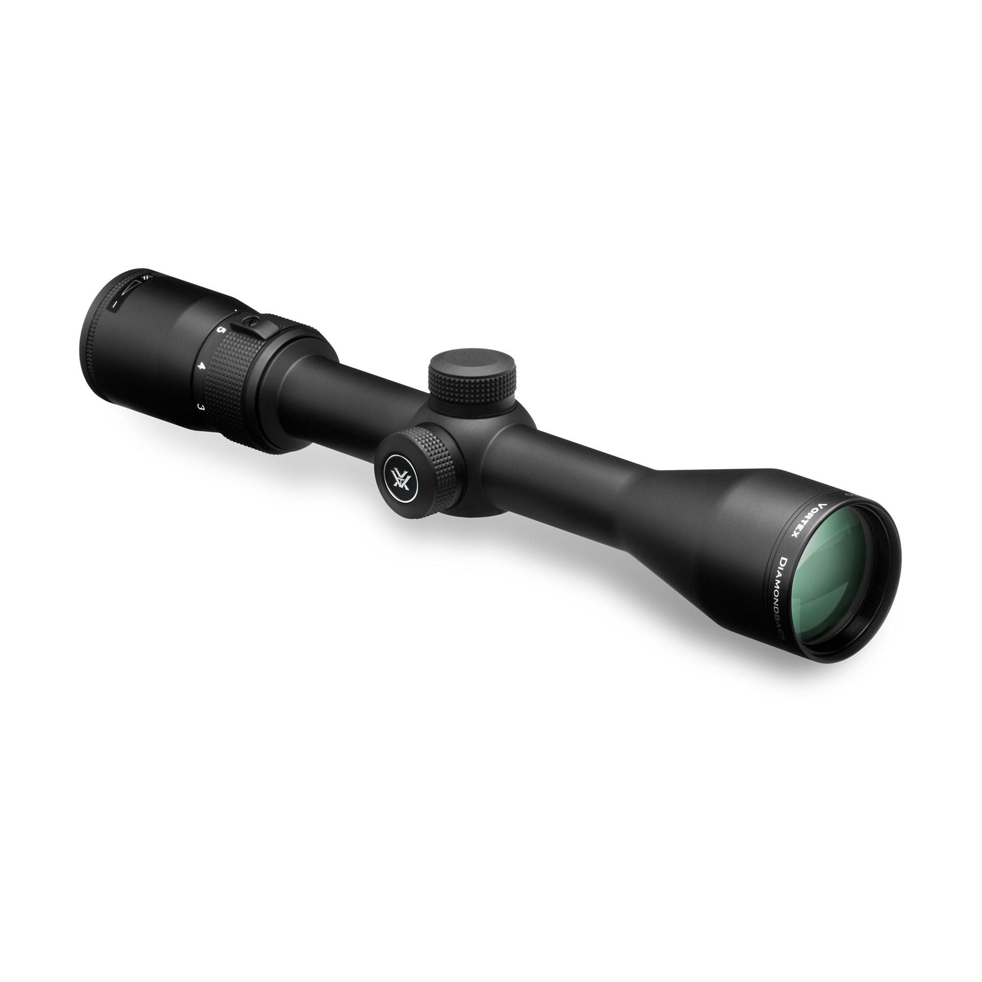 Vortex Diamondback 3-9X40 V-Plex Reticle Riflescope