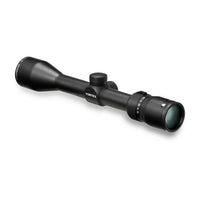 Back of Vortex Diamondback 4-12X40 BDC Riflescope