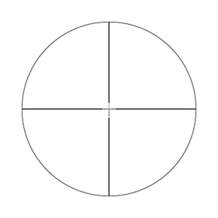Vortex Diamondback 4-12X40 BDC Riflescope Reticle