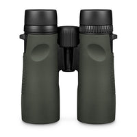 Bottom of Vortex Diamondback HD 10X42 Binoculars