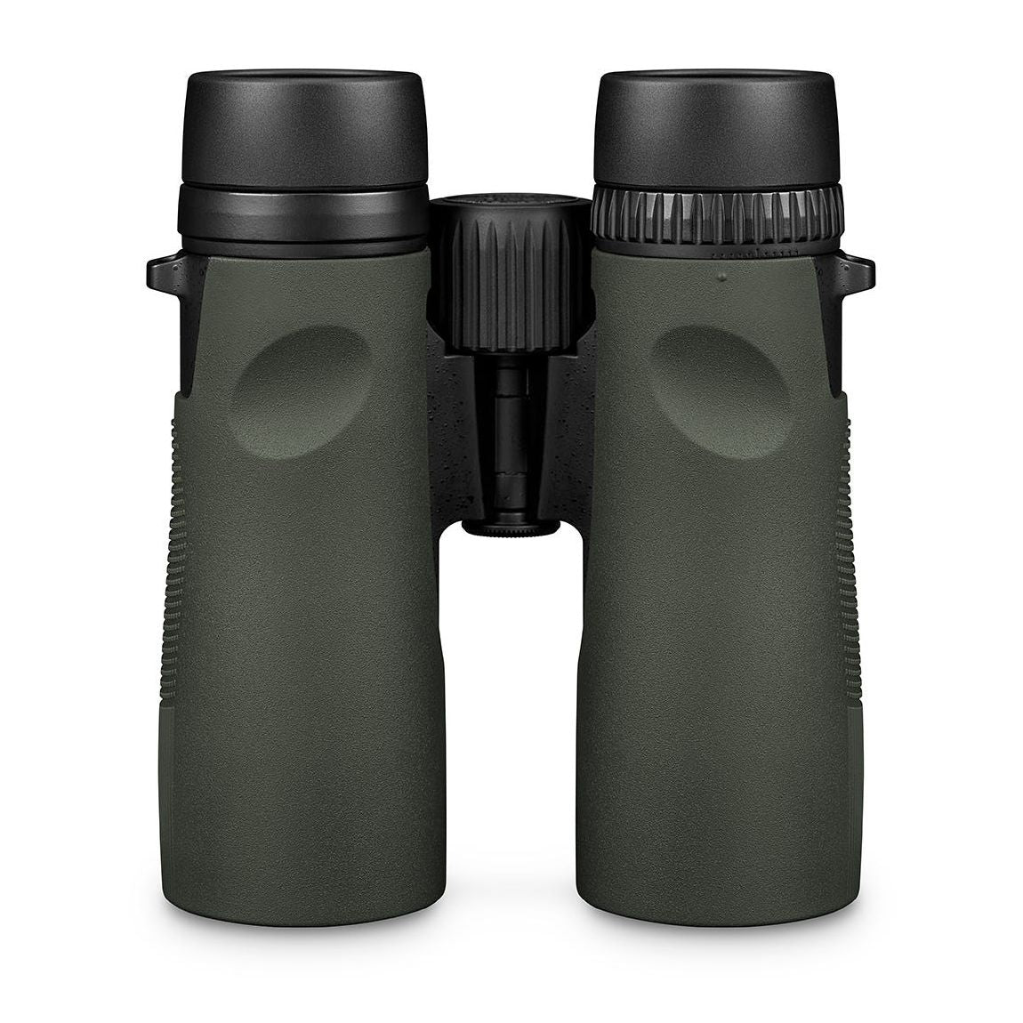 Bottom of Vortex Diamondback HD 8X42 Binoculars