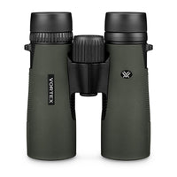 Top of Vortex Diamondback HD 8X42 Binoculars
