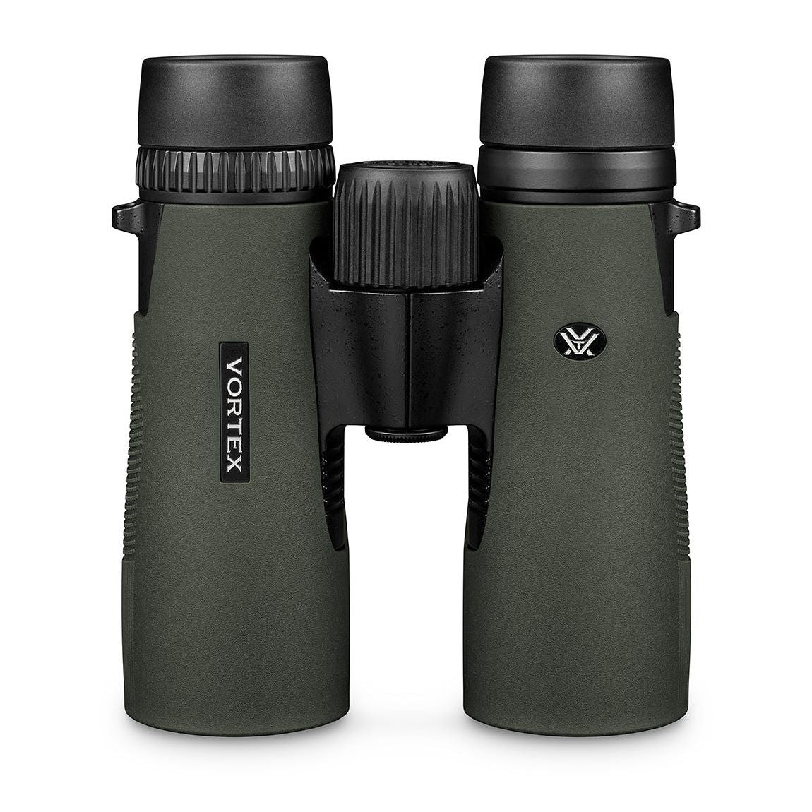 Top of Vortex Diamondback HD 8X42 Binoculars