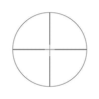 Vortex Viper HS 4-16X50 BDC-2 Riflescope Reticle