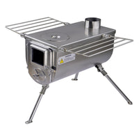 Winnerwell Woodlander 1G Large Camping Stove