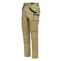 KingGee Tradies Utility Cargo Pants in Khaki