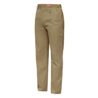 Hard Yakka Cotton Drill Work Pants Khaki