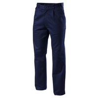 Hard Yakka Cotton Drill Work Pants Navy