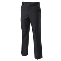 Hard Yakka Permanent Press Plain Front Pants Midnight