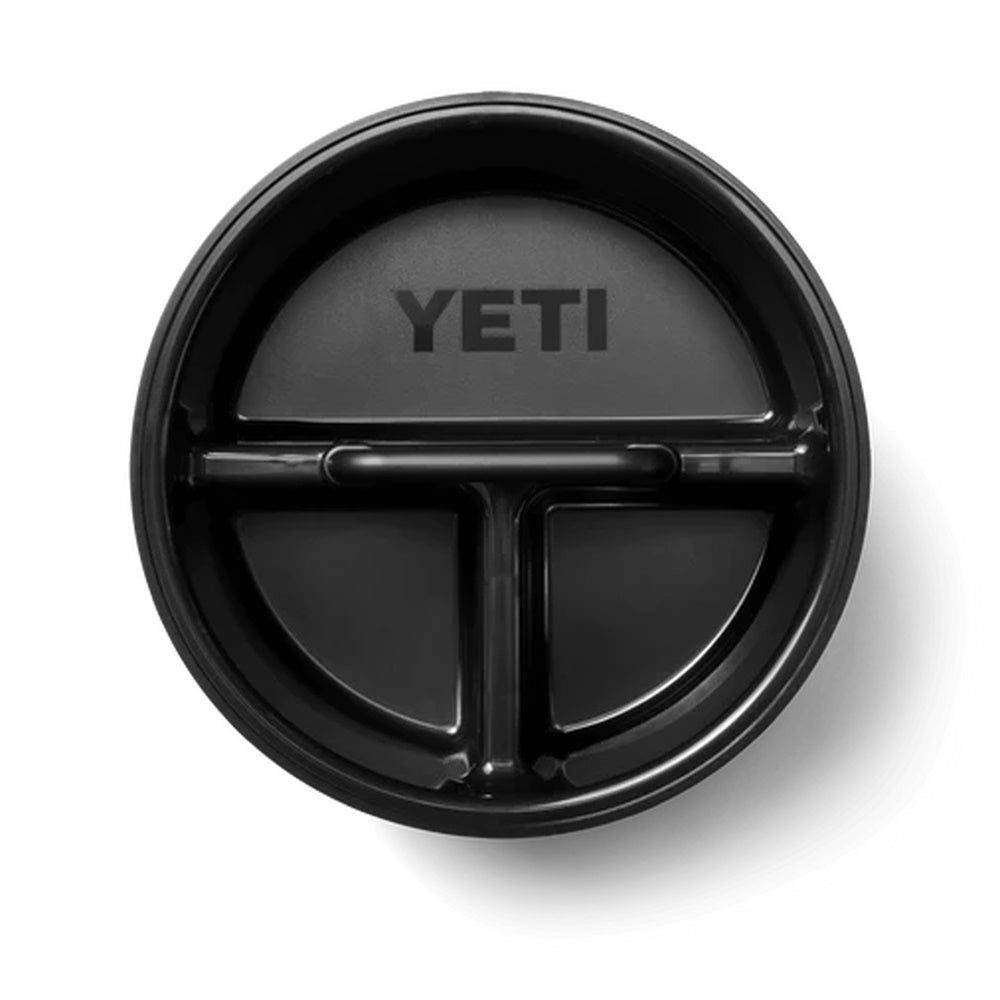 Top down of Yeti Loadout Bucket Caddy