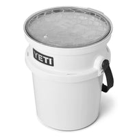 Yeti Loadout Bucket Lid on Yeti Bucket