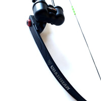 Close up of Horizone Guardian Recurve Youth Set