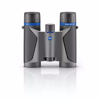 Zeiss Terra ED 10X25 Pocket Binoculars (Black/Grey)