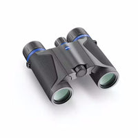 Zeiss Terra ED 10X25 Pocket Binoculars (Black/Grey)