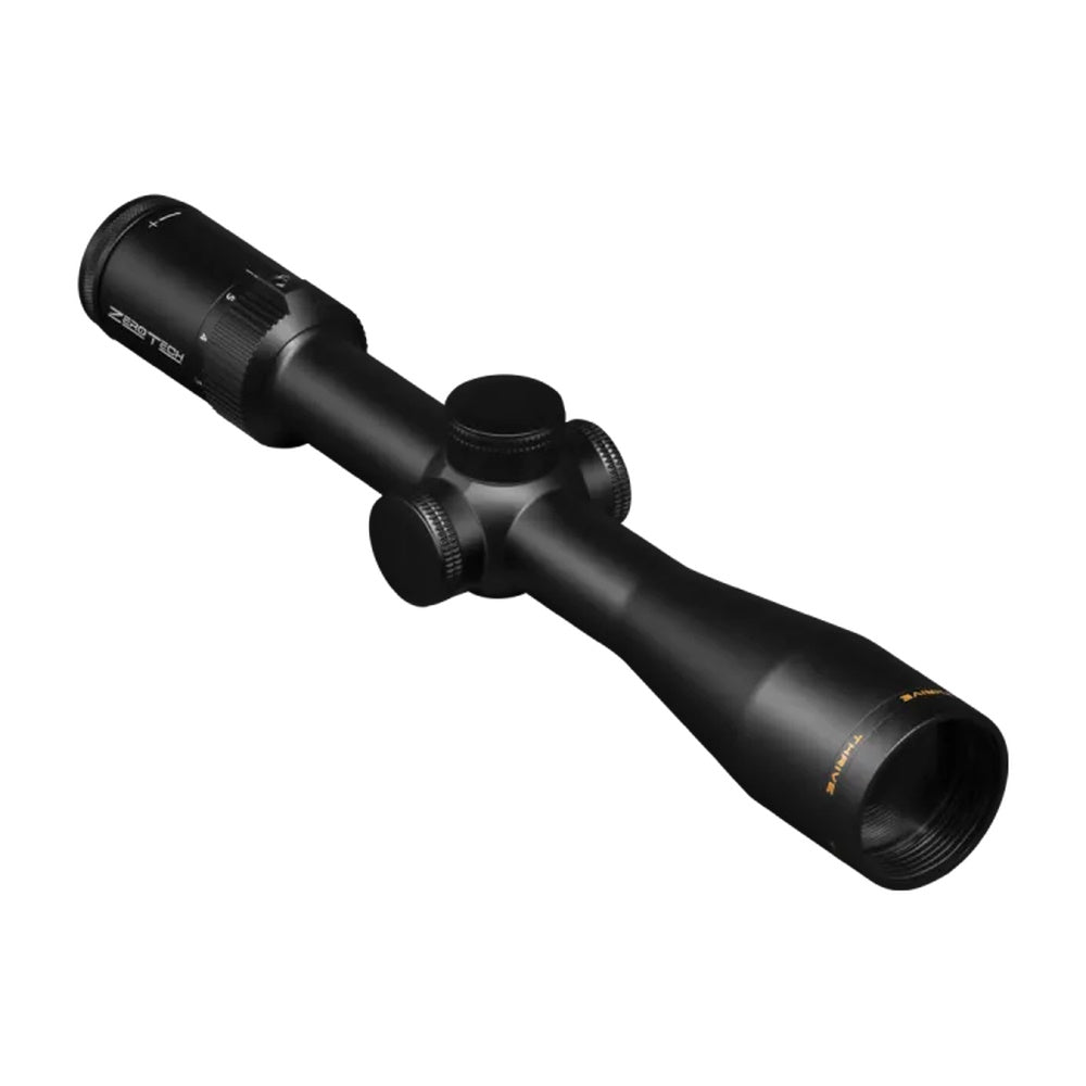 ZeroTech Thrive 3-12x44 1 Inch Duplex Riflescope