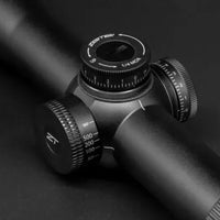 ZeroTech Thrive 3-12x44 1 Inch Duplex Riflescope