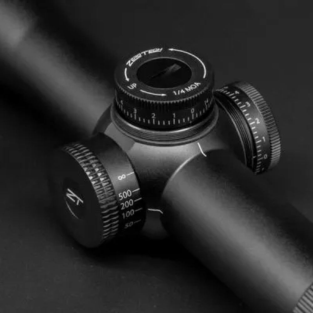 ZeroTech Thrive 3-12x44 1 Inch Duplex Riflescope