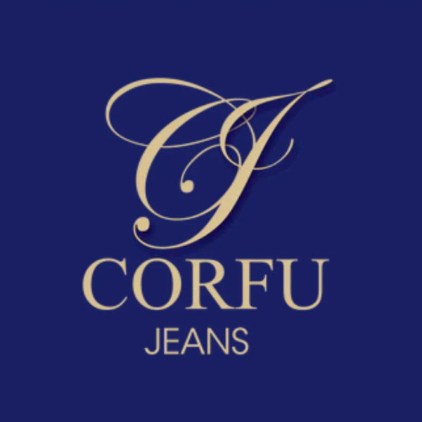 Corfu Jeans Logo