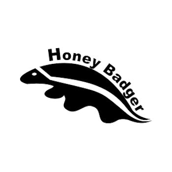Honey Badger Logo