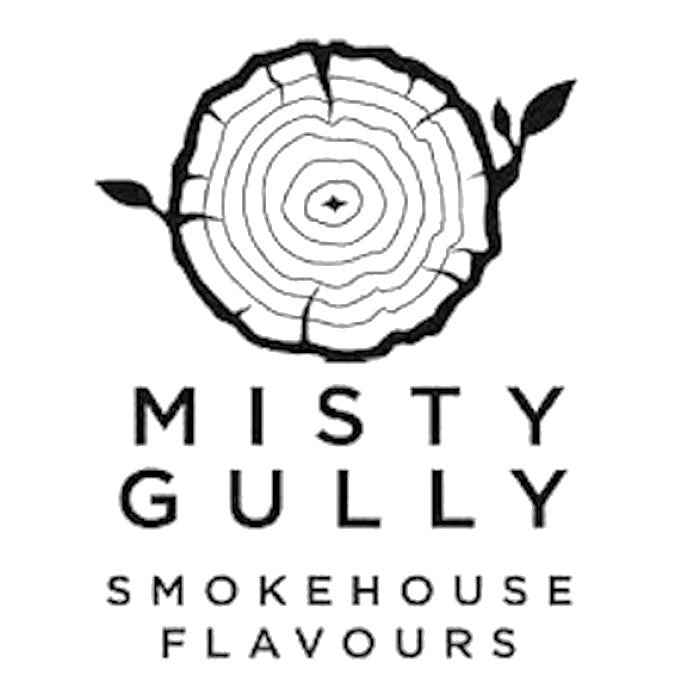misty gully logo
