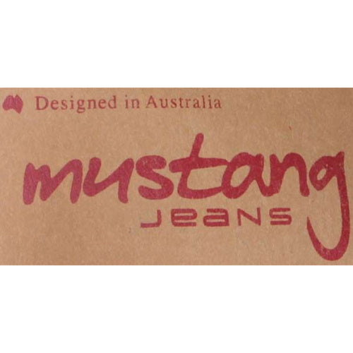 Mustang Jeans Logo