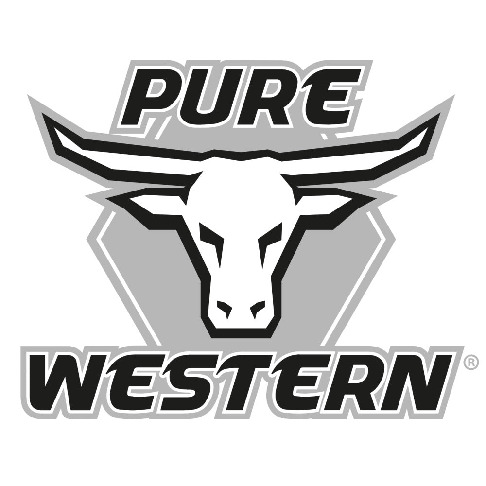 Pure Western Logo