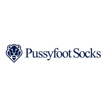Pussyfoot Socks Logo